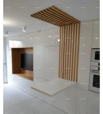 I am selling a renovated and newly furnished studio apartment in Novigrad, 350 m from the sea - 4