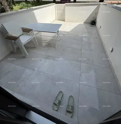 I am selling a renovated and newly furnished studio apartment in Novigrad, 350 m from the sea - 10