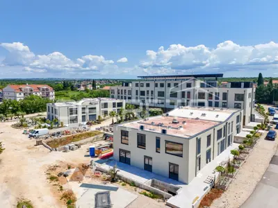 Apartment, Poreč, 2 bedrooms and wardrobe - 4