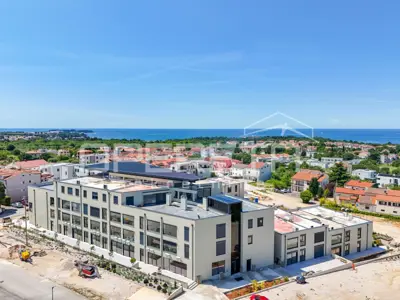 Apartment, Poreč, 2 bedrooms and wardrobe - 3