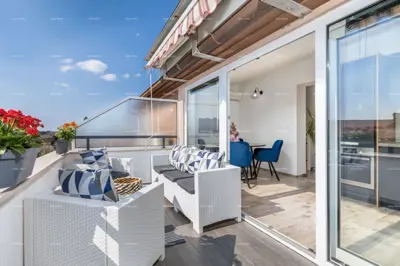 Apartment 88 m², Valbandon, near the beach and the center of Fažana