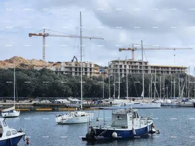 Wohnung 99 m², Veruda, Pula - Blick auf die Marina Veruda - 12