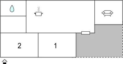 Stan 65 m², Barbariga, Vodnjan - blizu mora - 12