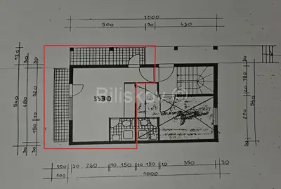 Stan 33 m², Črnomerec - adaptiran, loggia i balkon - 9