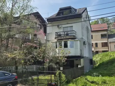 Stan 33 m², Črnomerec - adaptiran, loggia i balkon