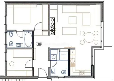 Apartment for sale in Opatija - Centar, 104,2 m² - 18