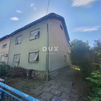 House 200 m², Donja Dubrava - for demolition
