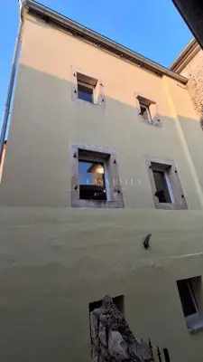 Stone house 66 m², Medulin center - 2 terraces and 2 kitchens - 10