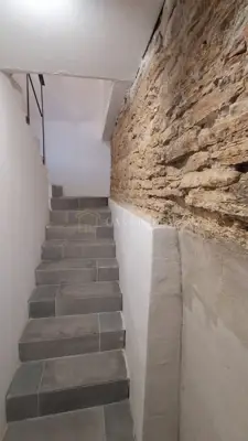 Stone house 66 m², Medulin center - 2 terraces and 2 kitchens - 2