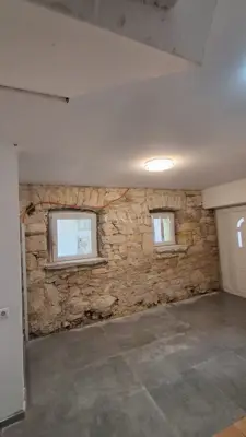 Stone house 66 m², Medulin center - 2 terraces and 2 kitchens - 5