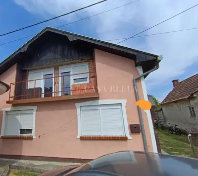 Kuća u Donjoj Dubravi, parcela s dvije dodatne zgrade i vrtom - 8