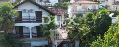 OPATIJA, LOVRAN- kuća 490 m² s pogledom na more, 300m od mora + okoliš - 2