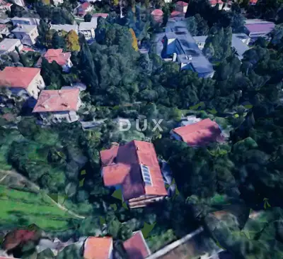 OPATIJA, LOVRAN- kuća 490 m² s pogledom na more, 300m od mora + okoliš - 8