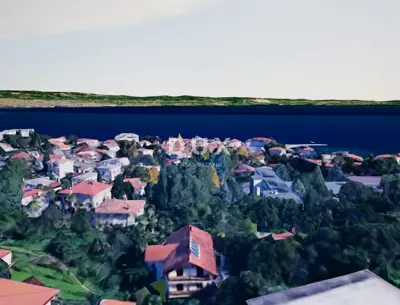 OPATIJA, LOVRAN- kuća 490 m² s pogledom na more, 300m od mora + okoliš - 10