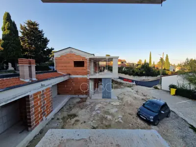 Kuća 258 m², Premantura - panoramski pogled na more