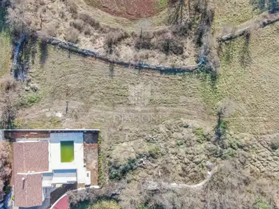 Excellent building plot near Rovinj