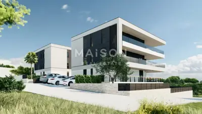 Apartment 133 m², Medulin - luxury project in the center - 19