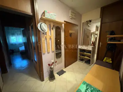 Stan 76 m², Njivice - 3 sobe, vrt - 9