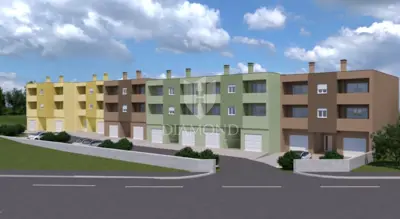 Wohnung 73,95 m², Šijana Pula - 2 Schlafzimmer