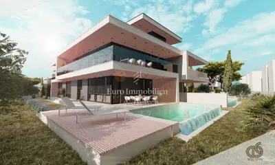 Luxury apartment near Rovinj - jacuzzi and fitness area - 3