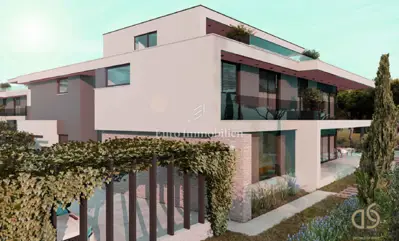 Luxury apartment near Rovinj - jacuzzi and fitness area - 18