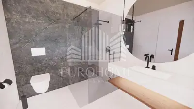 PETROVIJA, UMAG VILLA 160 m², LAND 400 m² - 8