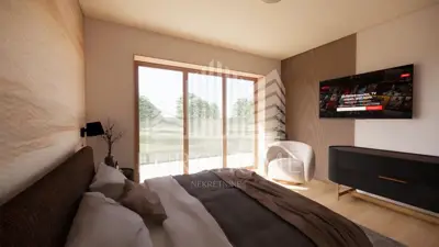 PETROVIJA, UMAG VILLA 160 m², LAND 400 m² - 11