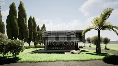 PETROVIJA, UMAG VILLA 160 m², LAND 400 m² - 6