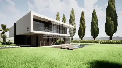 PETROVIJA, UMAG VILLA 160 m², LAND 400 m² - 5