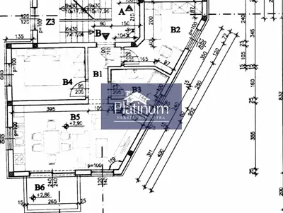Stan 65 m², Valdebek - dvije spavaonice i balkon - 3