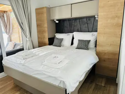 Mobilna kućica 42,68 m², Biograd na Moru - 3 sobe, terasa - 13