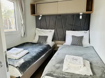 Mobilna kućica 42,68 m², Biograd na Moru - 3 sobe, terasa - 11