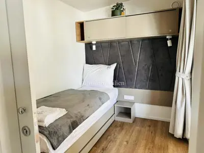 Mobilna kućica 42,68 m², Biograd na Moru - 3 sobe, terasa - 14