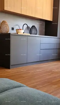 Apartment 47 m², Novigrad - Erdgeschoss und privater Parkplatz - 7