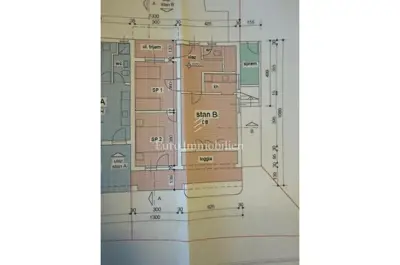 Apartman 69 m², Krk - mirna lokacija blizu mora - 23