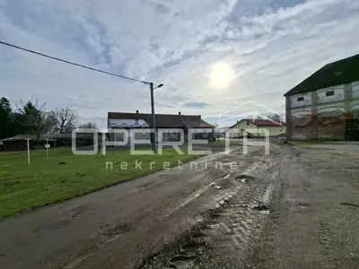 Grundstück 18.120 m², Vidovec - Investitionsstandort - 10