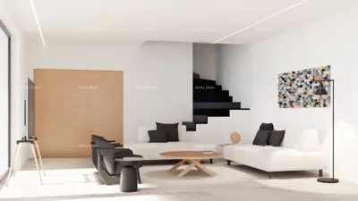 Vila 331 m², Kaštelir - mirno naselje blizu Poreča - 5