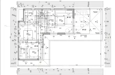 Vila 331 m², Kaštelir - mirno naselje blizu Poreča - 10