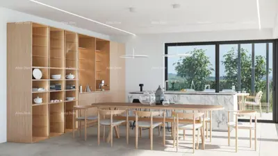 Vila 331 m², Kaštelir - mirno naselje blizu Poreča - 6