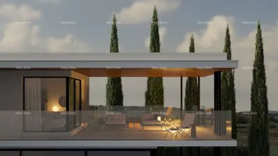 Vila 331 m², Kaštelir - mirno naselje blizu Poreča - 4