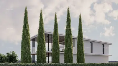 Vila 331 m², Kaštelir - mirno naselje blizu Poreča - 2