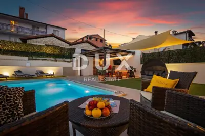 Istrien, Rovinj - luxuriöses Haus mit Pool und Spa-Bereich - 3