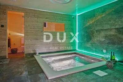 Istrien, Rovinj - luxuriöses Haus mit Pool und Spa-Bereich - 8