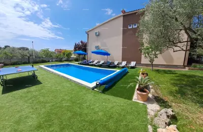 House with pool, Fažana, 450 m from the sea and beach - 12
