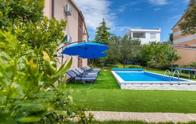 House with pool, Fažana, 450 m from the sea and beach - 11