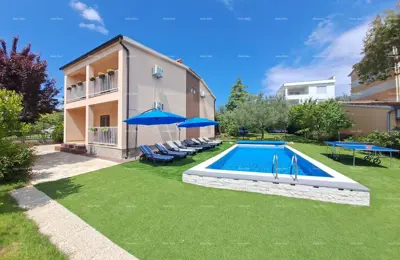 House with pool, Fažana, 450 m from the sea and beach - 13