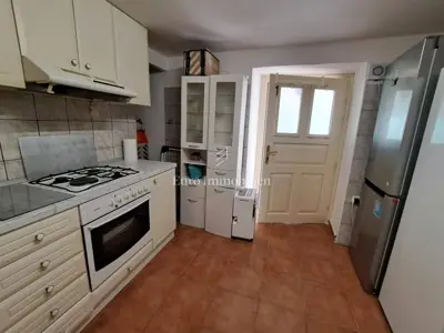 Haus 165 m², Omišalj - stari grad, gepflegtes Steinhaus - 3