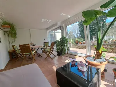 Haus 165 m², Omišalj - stari grad, gepflegtes Steinhaus - 18