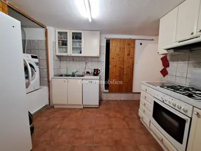 Haus 165 m², Omišalj - stari grad, gepflegtes Steinhaus - 5