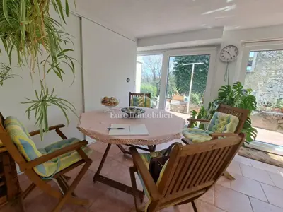 Haus 165 m², Omišalj - stari grad, gepflegtes Steinhaus - 13